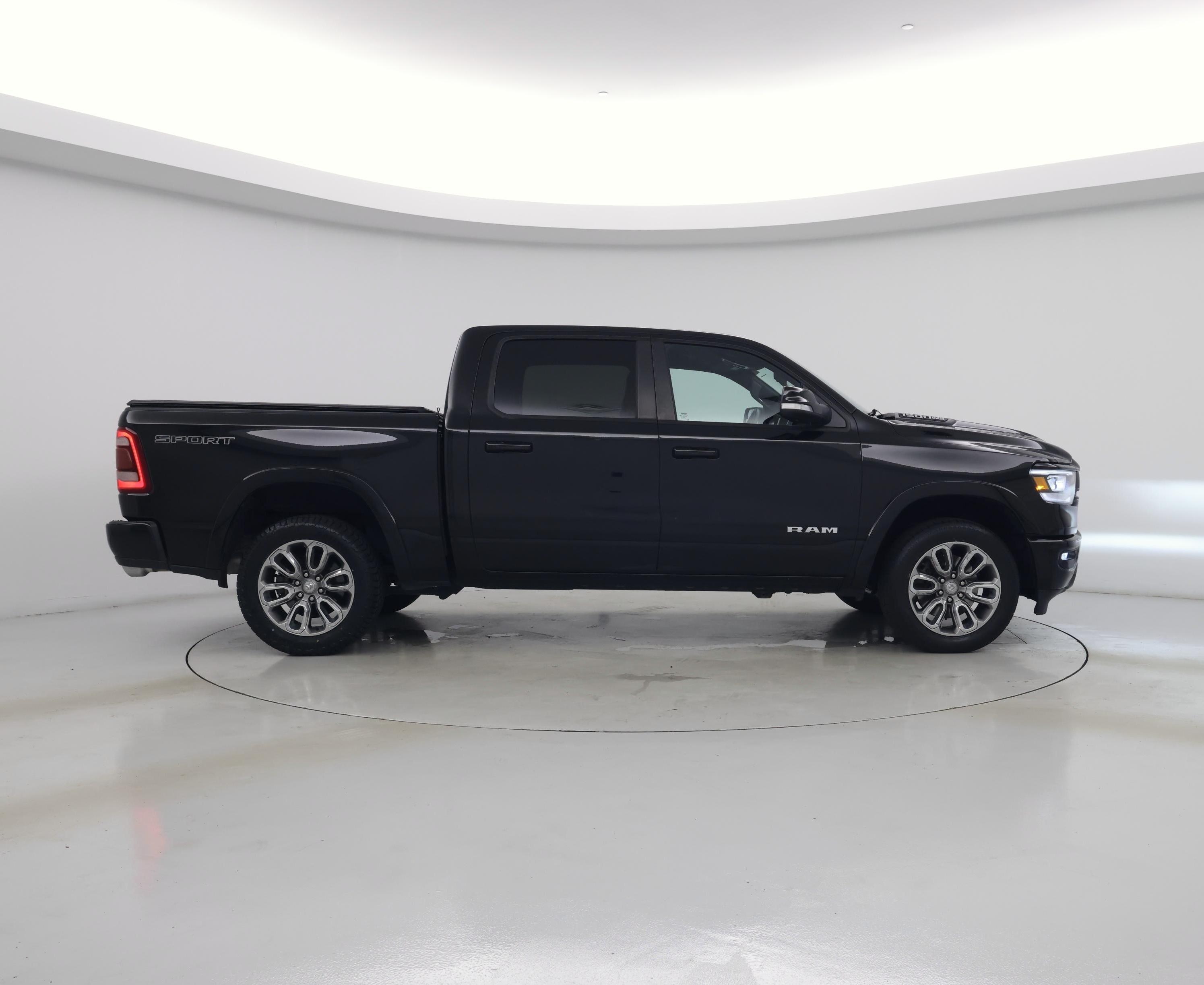Thumbnail: 2020 RAM 1500 - 7