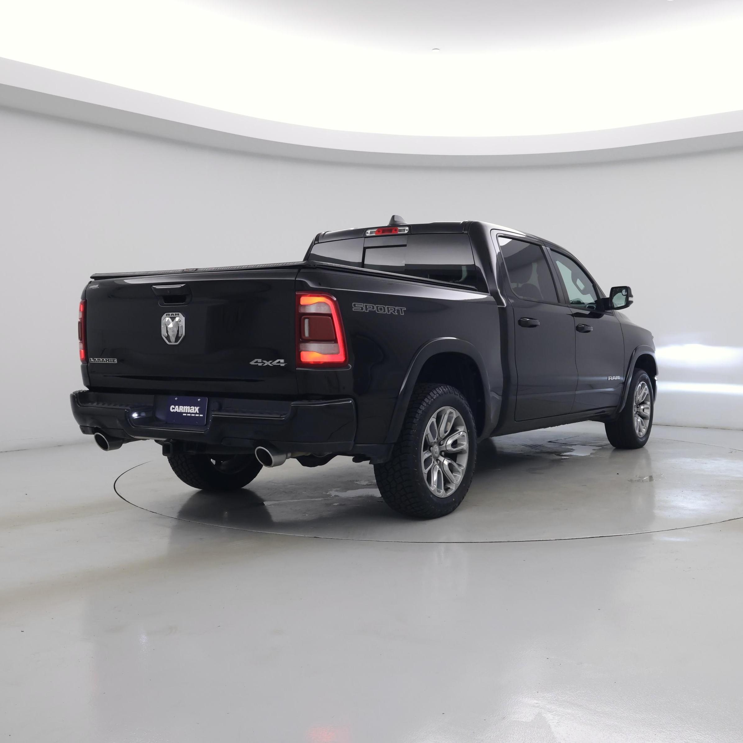 Thumbnail: 2020 RAM 1500 - 8