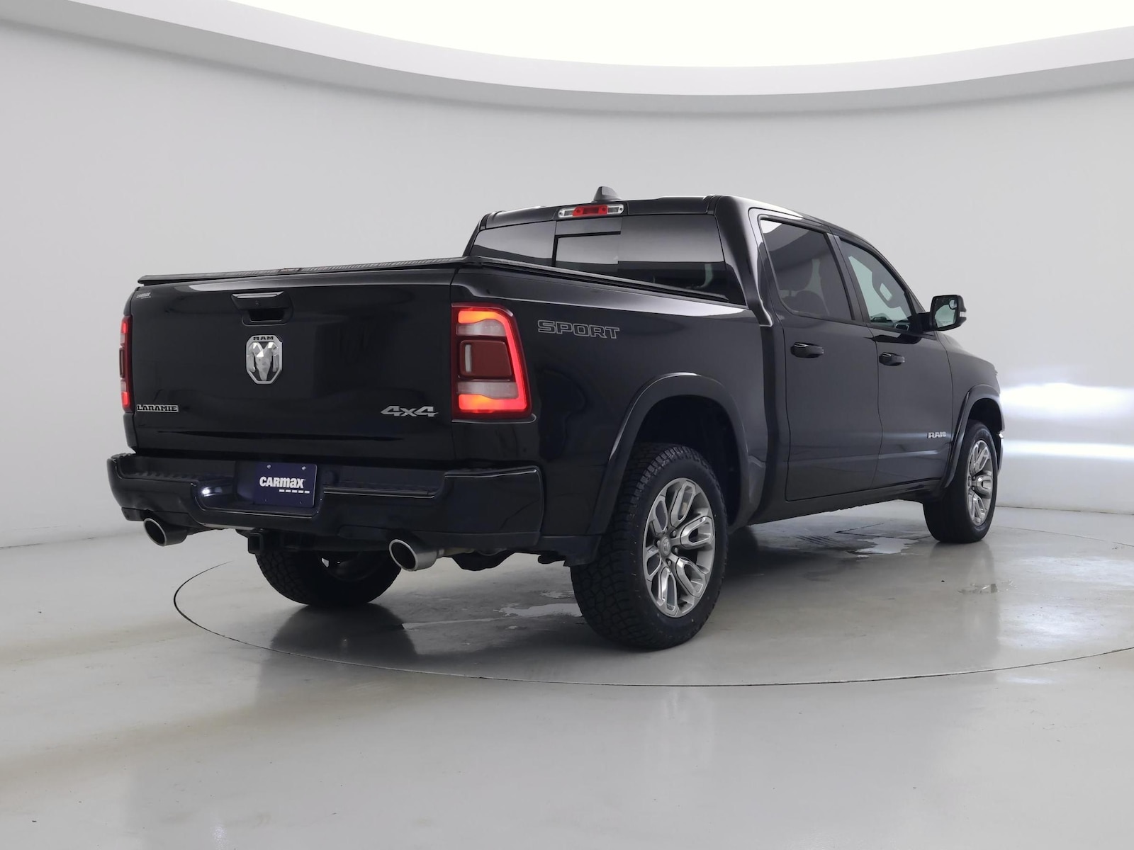 2020 RAM Ram 1500 Pickup Laramie - Photo 9