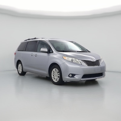 2015 Toyota Sienna XLE