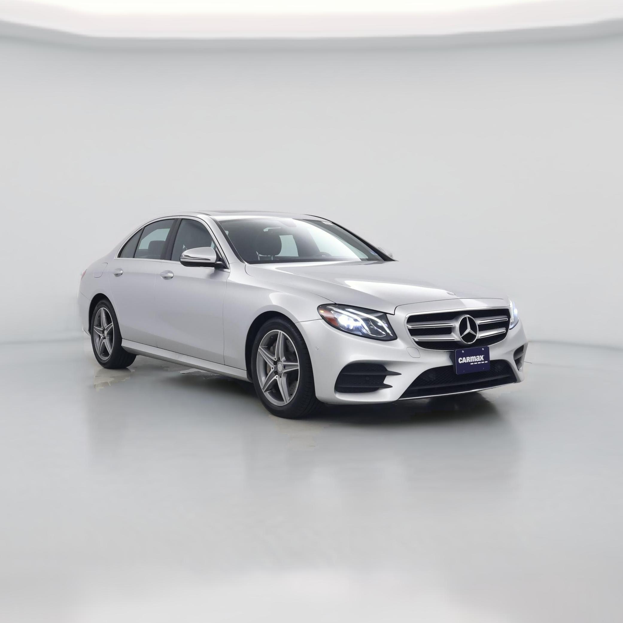 Thumbnail: 2017 Mercedes-Benz E-Class - 1
