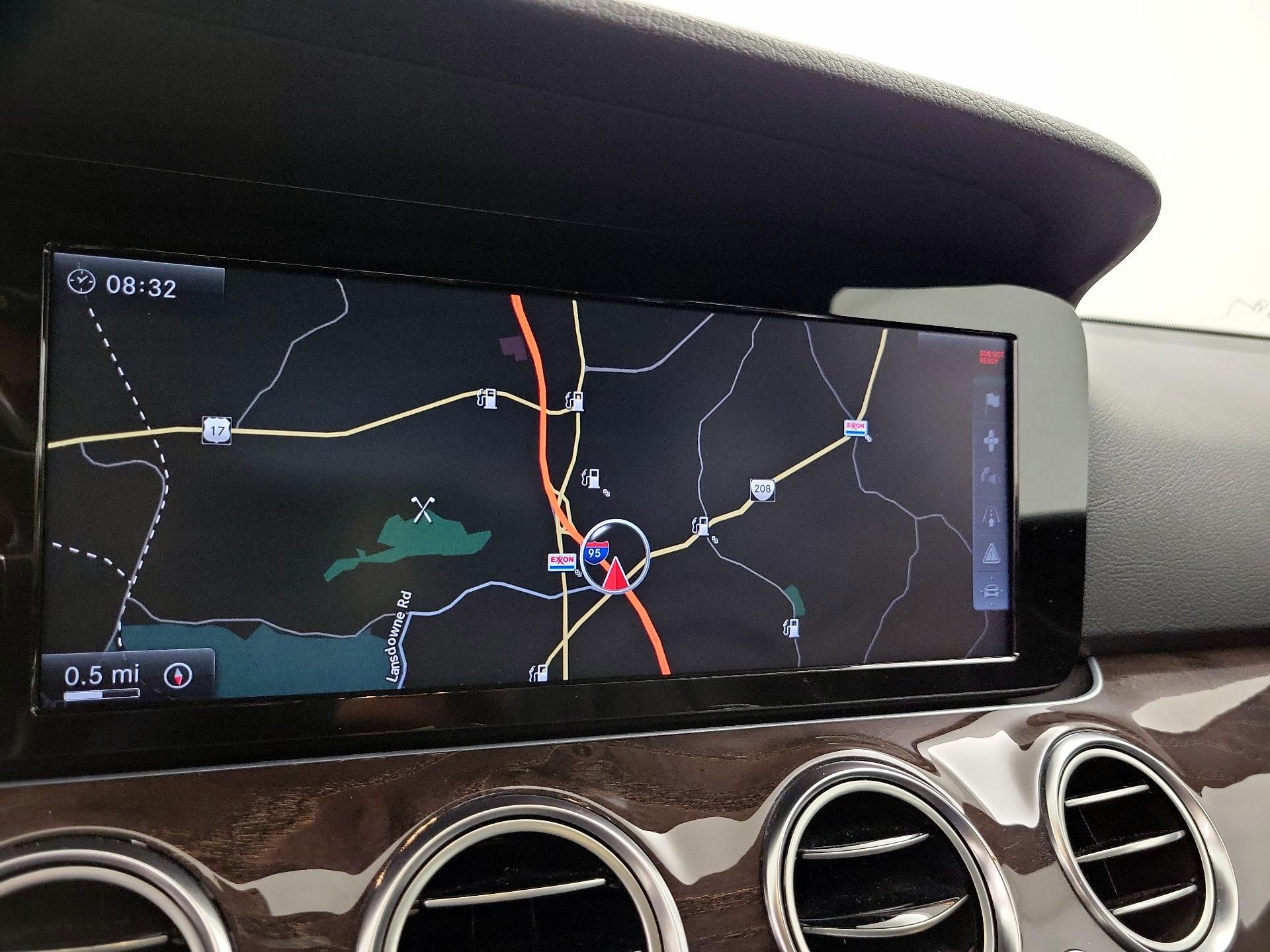 Thumbnail: 2017 Mercedes-Benz E-Class - 14