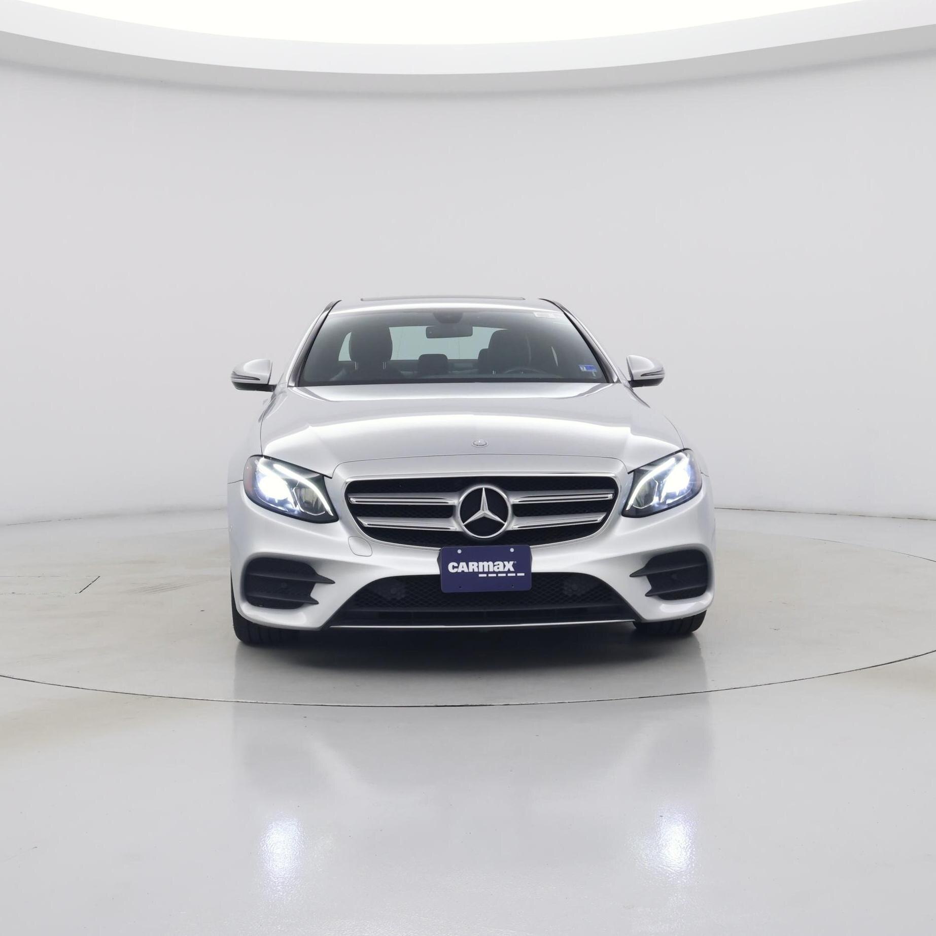Thumbnail: 2017 Mercedes-Benz E-Class - 5