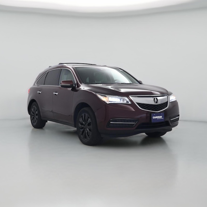 2016 Acura MDX