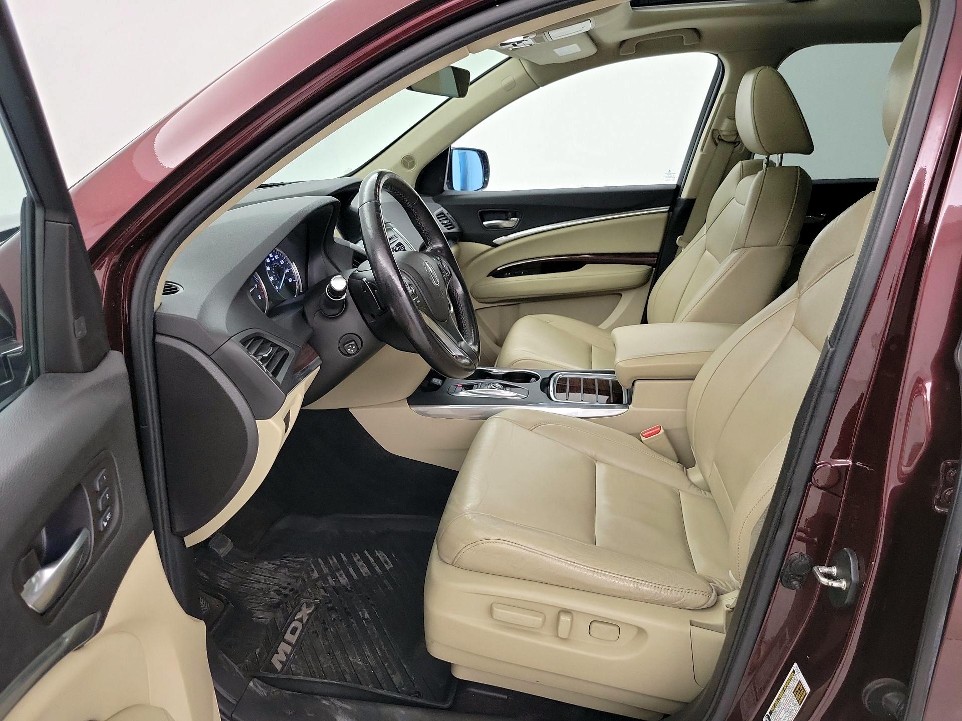 Thumbnail: 2016 Acura MDX - 11