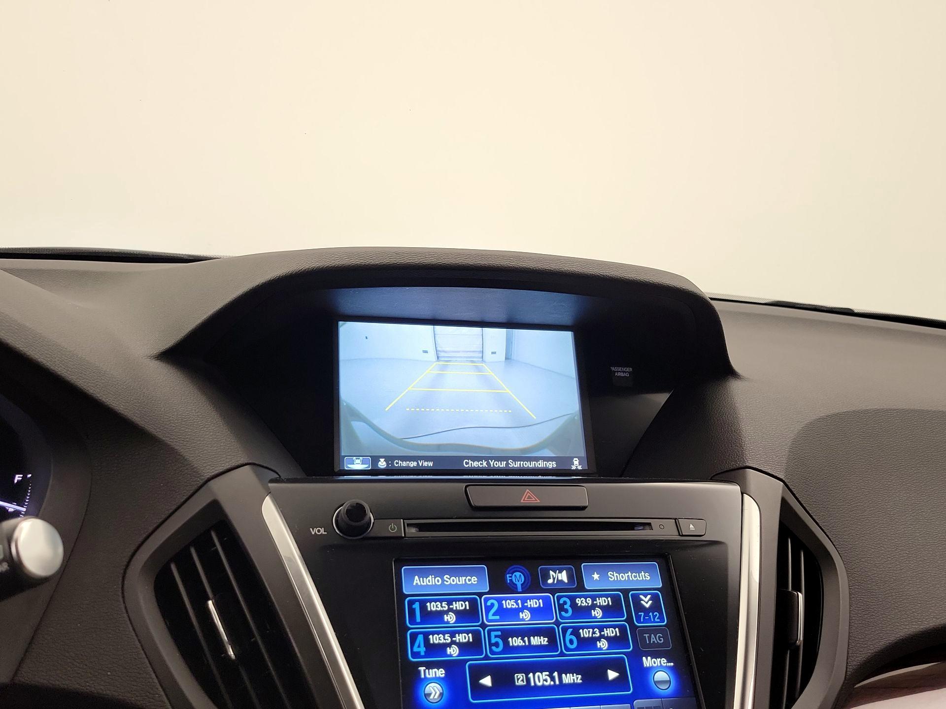 Thumbnail: 2016 Acura MDX - 15