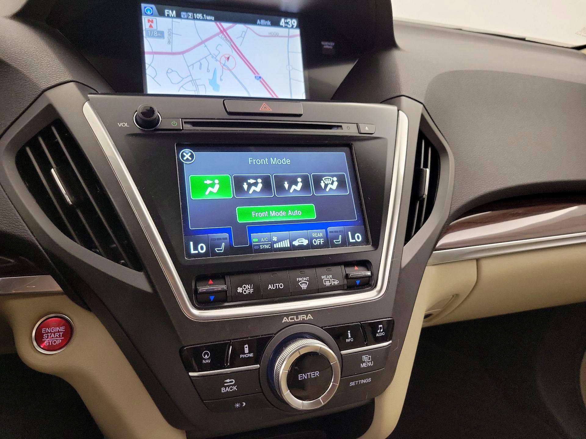 Thumbnail: 2016 Acura MDX - 17