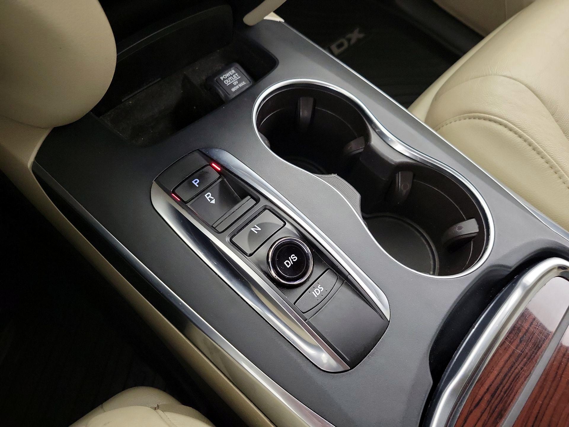 Thumbnail: 2016 Acura MDX - 18
