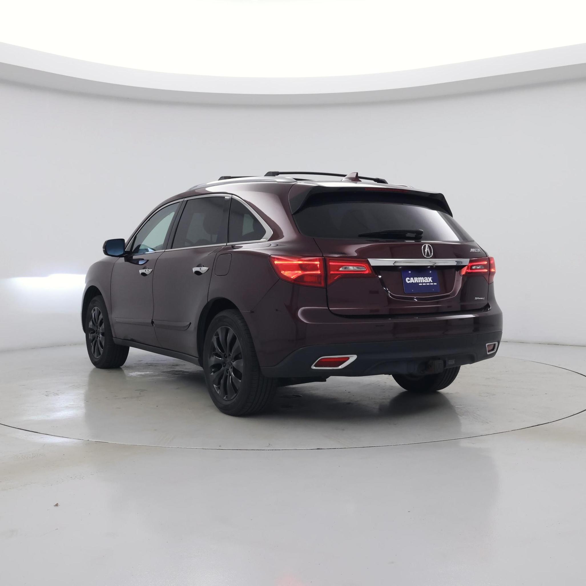 Thumbnail: 2016 Acura MDX - 2