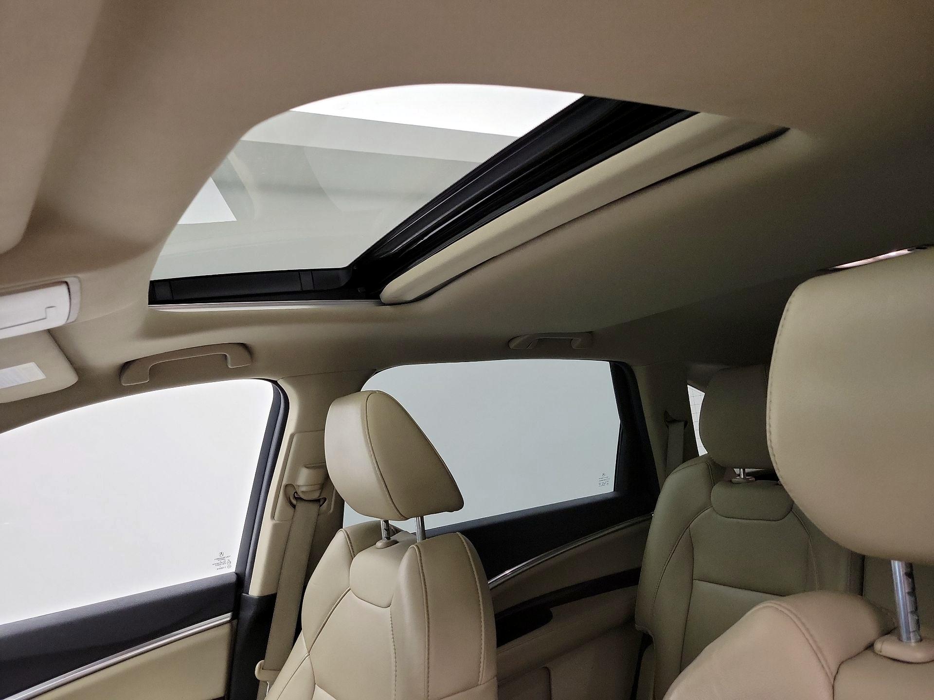 Thumbnail: 2016 Acura MDX - 20