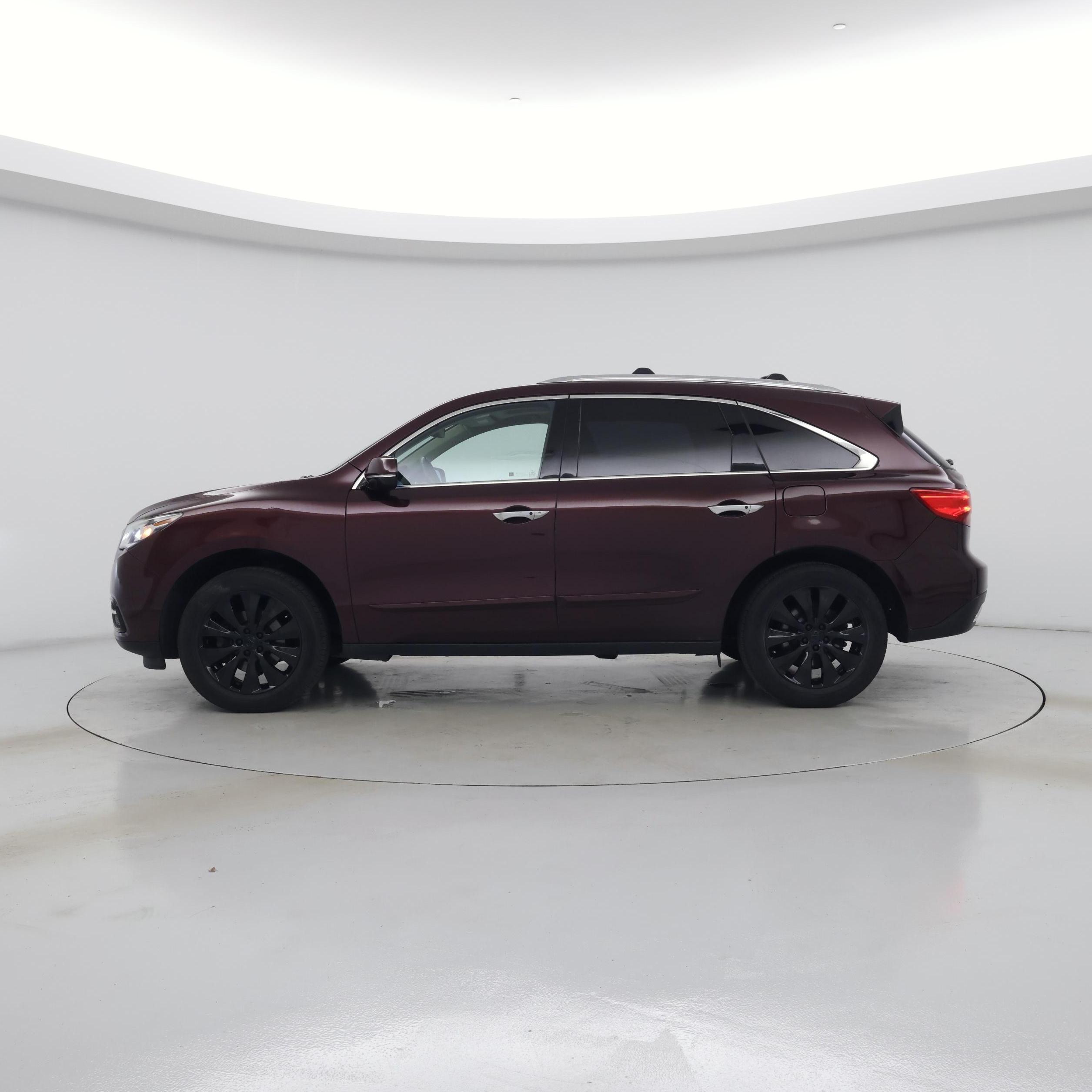 Thumbnail: 2016 Acura MDX - 3
