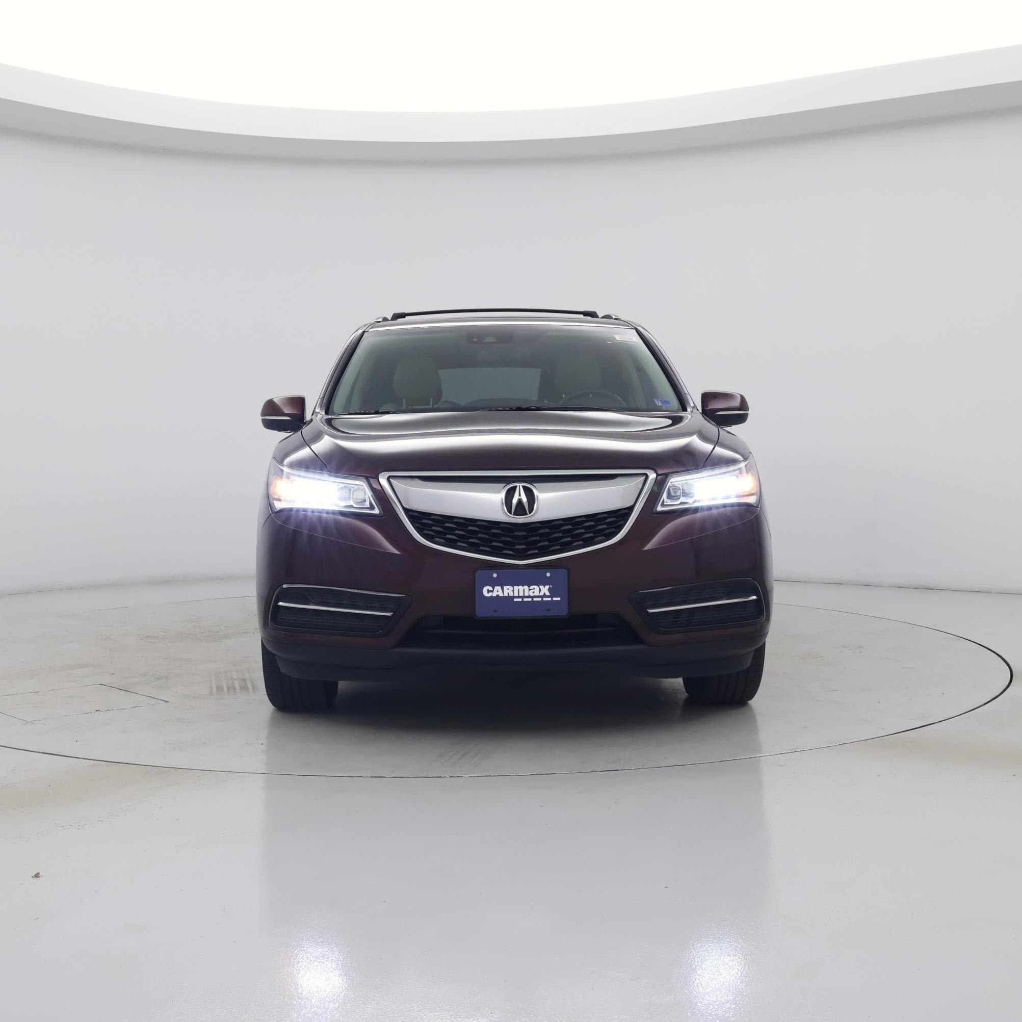 Thumbnail: 2016 Acura MDX - 5