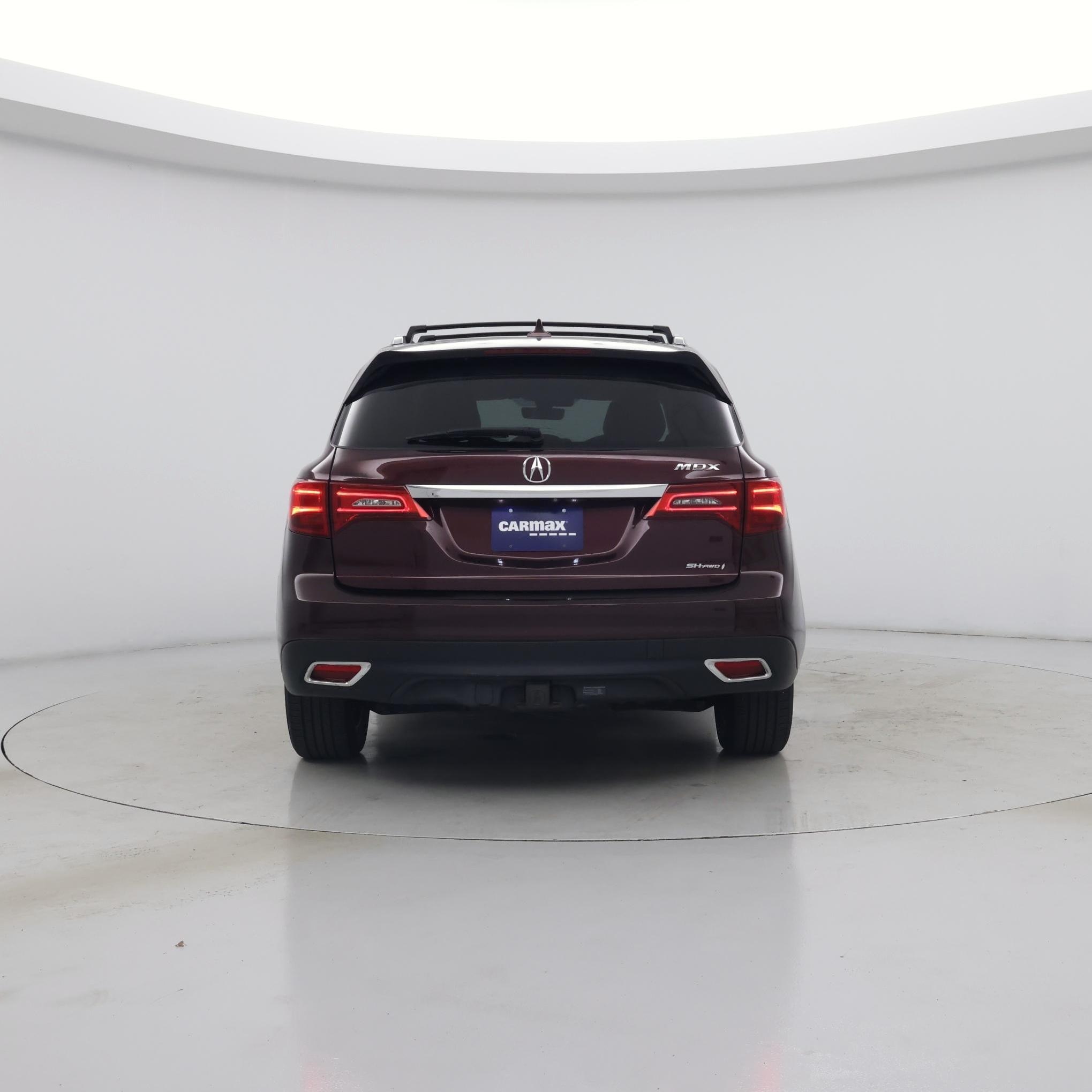 Thumbnail: 2016 Acura MDX - 6
