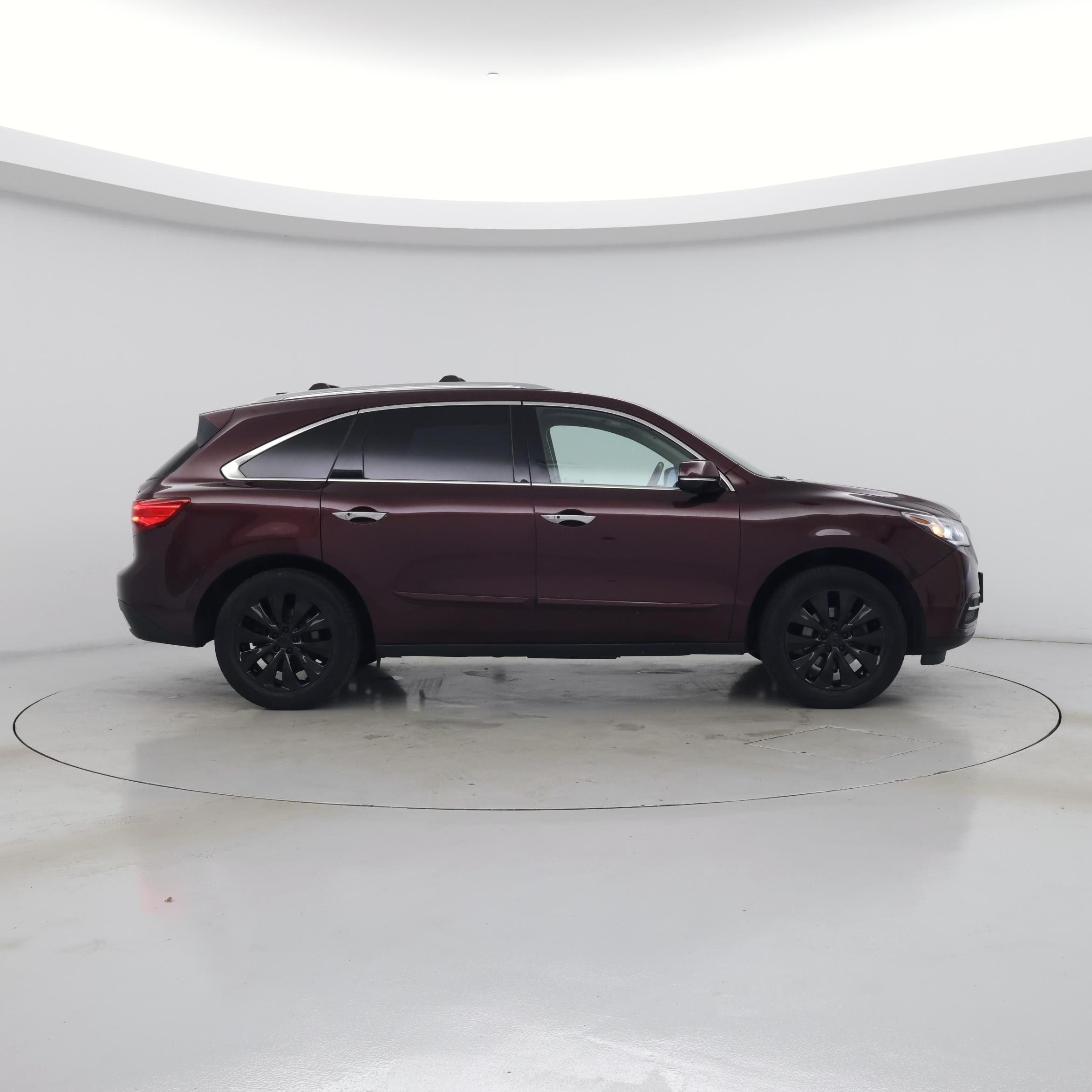 Thumbnail: 2016 Acura MDX - 7