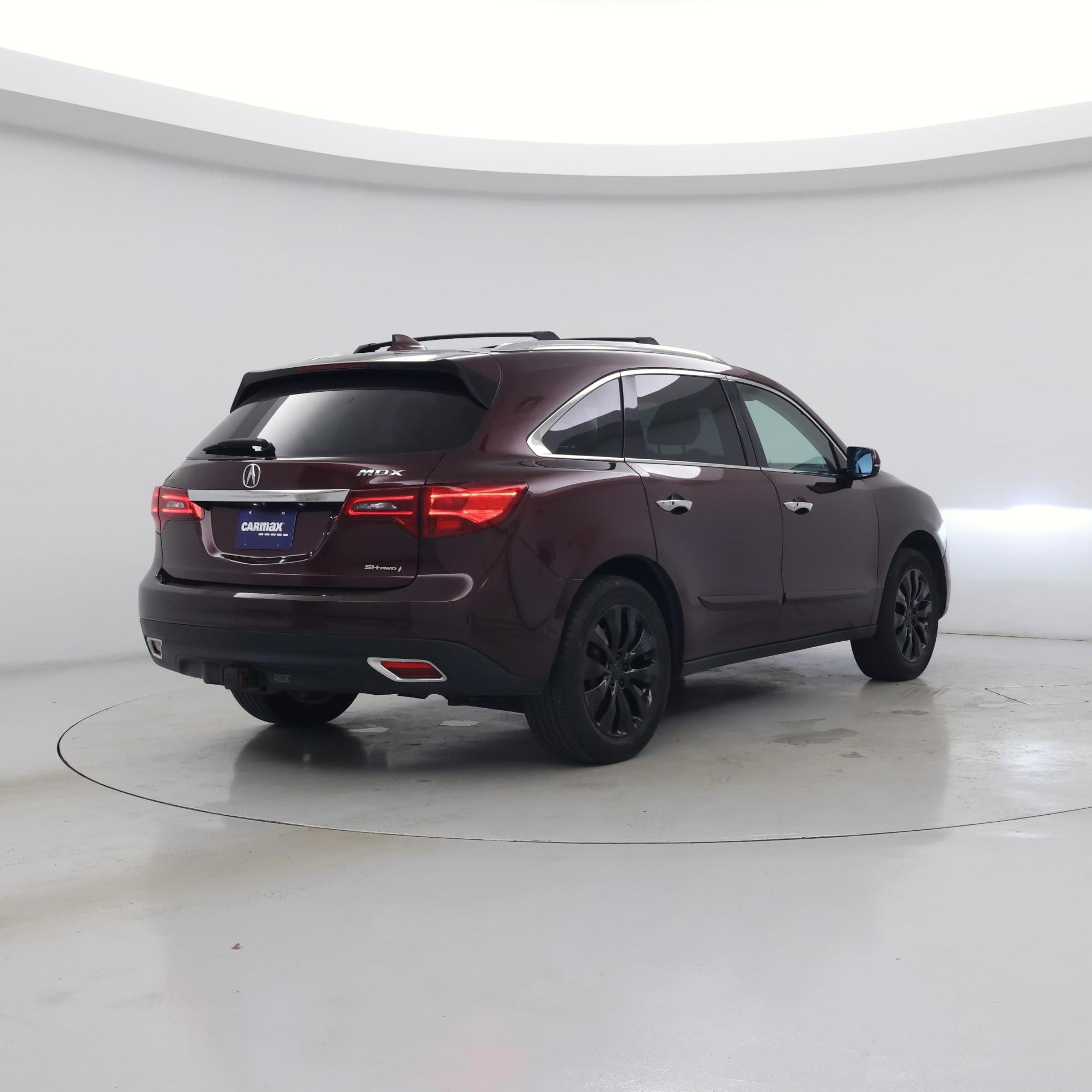 Thumbnail: 2016 Acura MDX - 8
