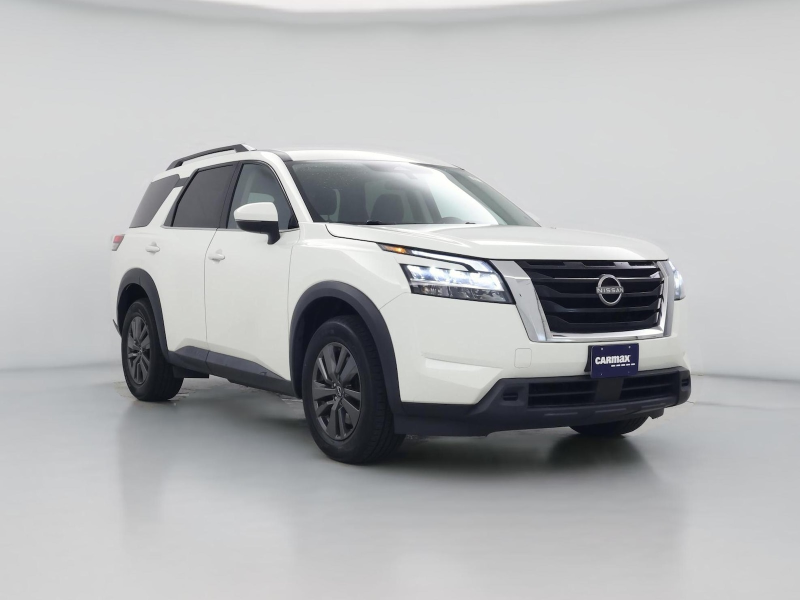 2022 Nissan Pathfinder