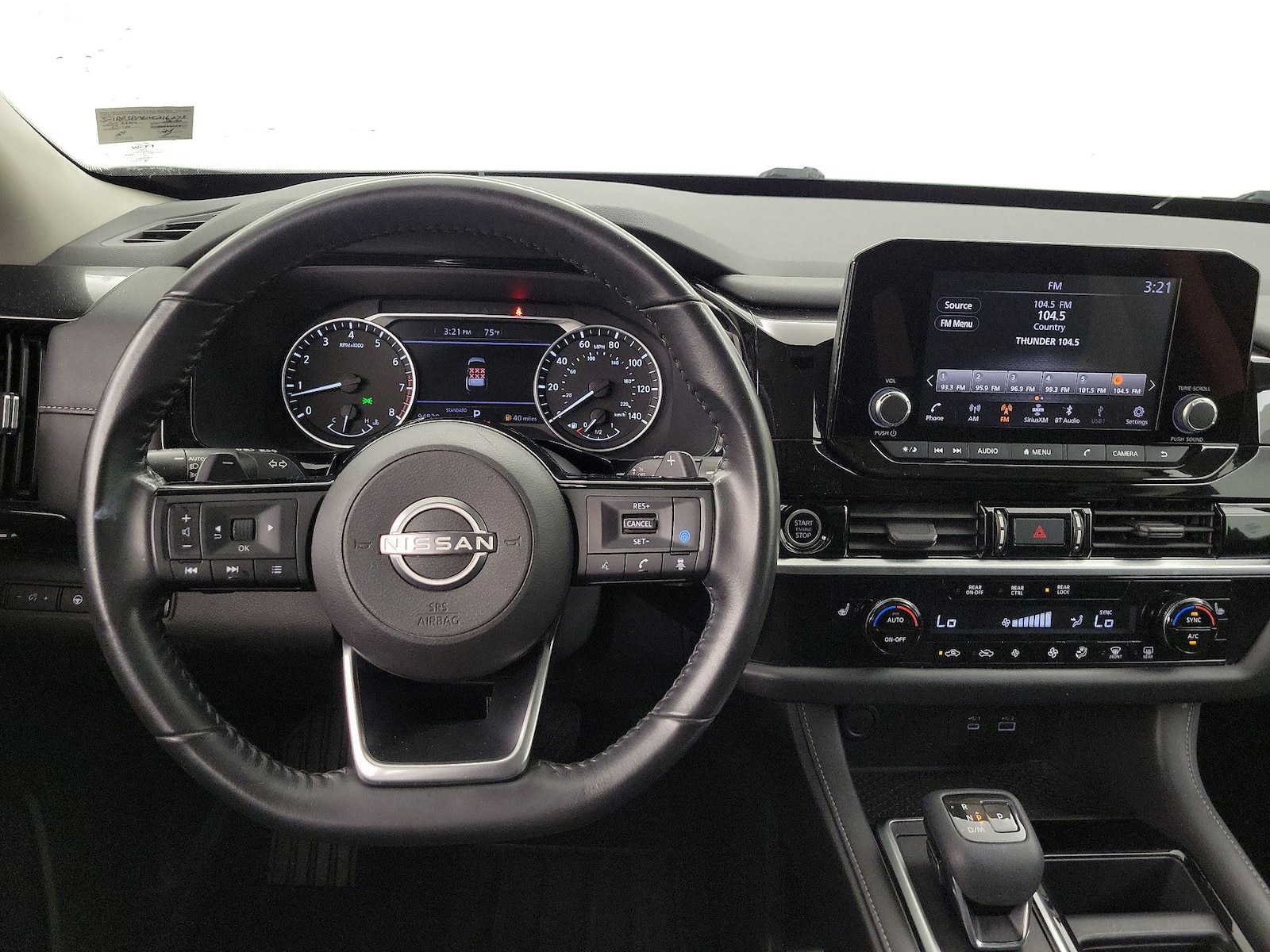 Automated Cruise Control
