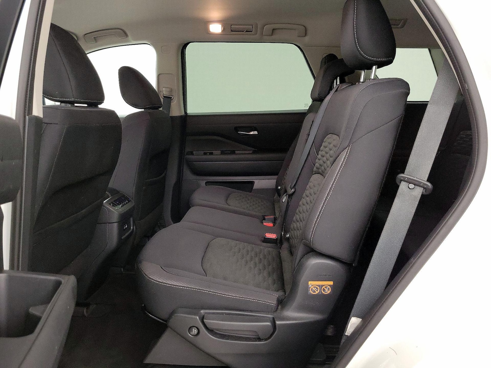 Rear Air Conditioning