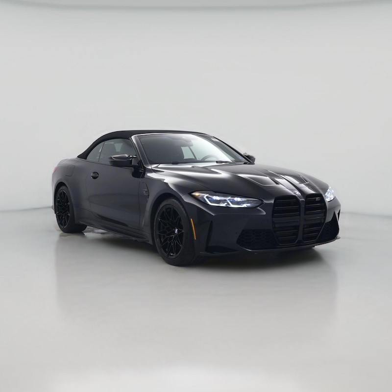 2024 BMW M4 Competition