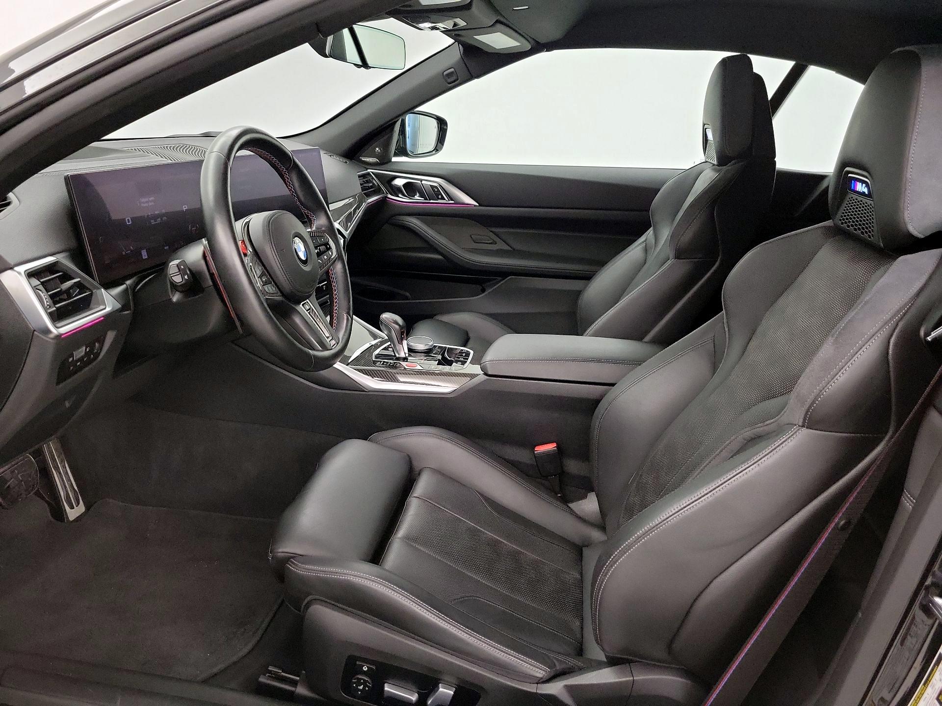 Thumbnail: 2024 BMW M4 - 11
