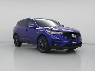 2021 Acura RDX SH-AWD A-Spec