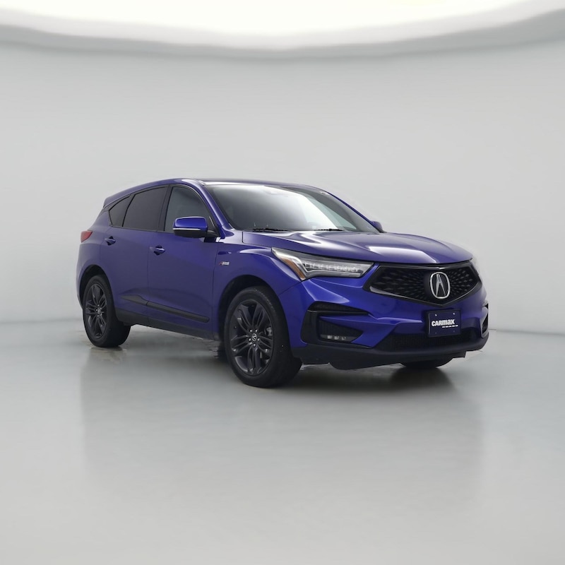 2021 Acura RDX SH-AWD A-Spec