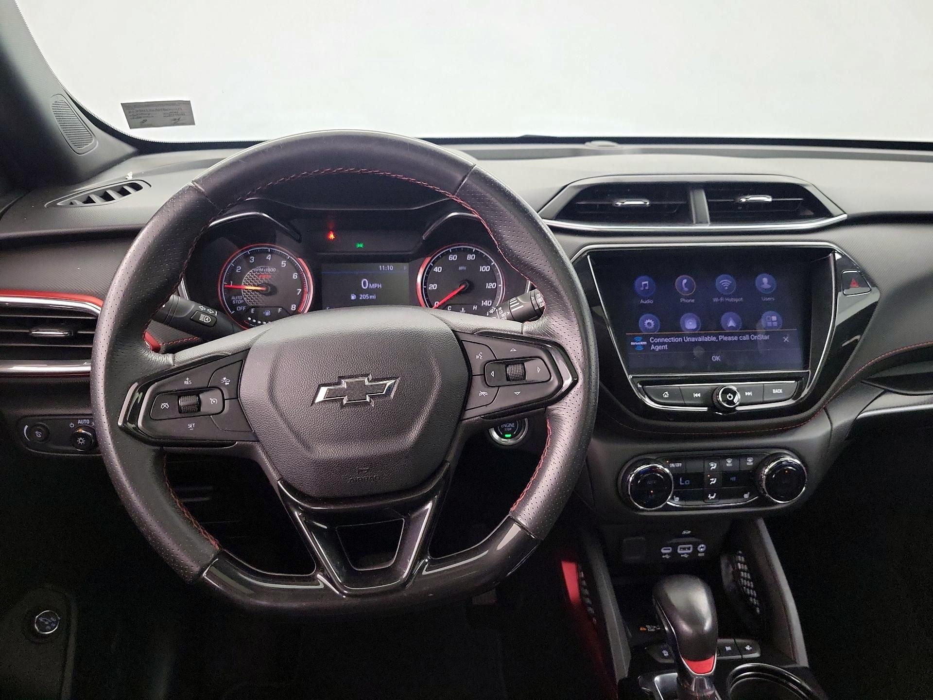 Thumbnail: 2021 Chevrolet TrailBlazer - 10