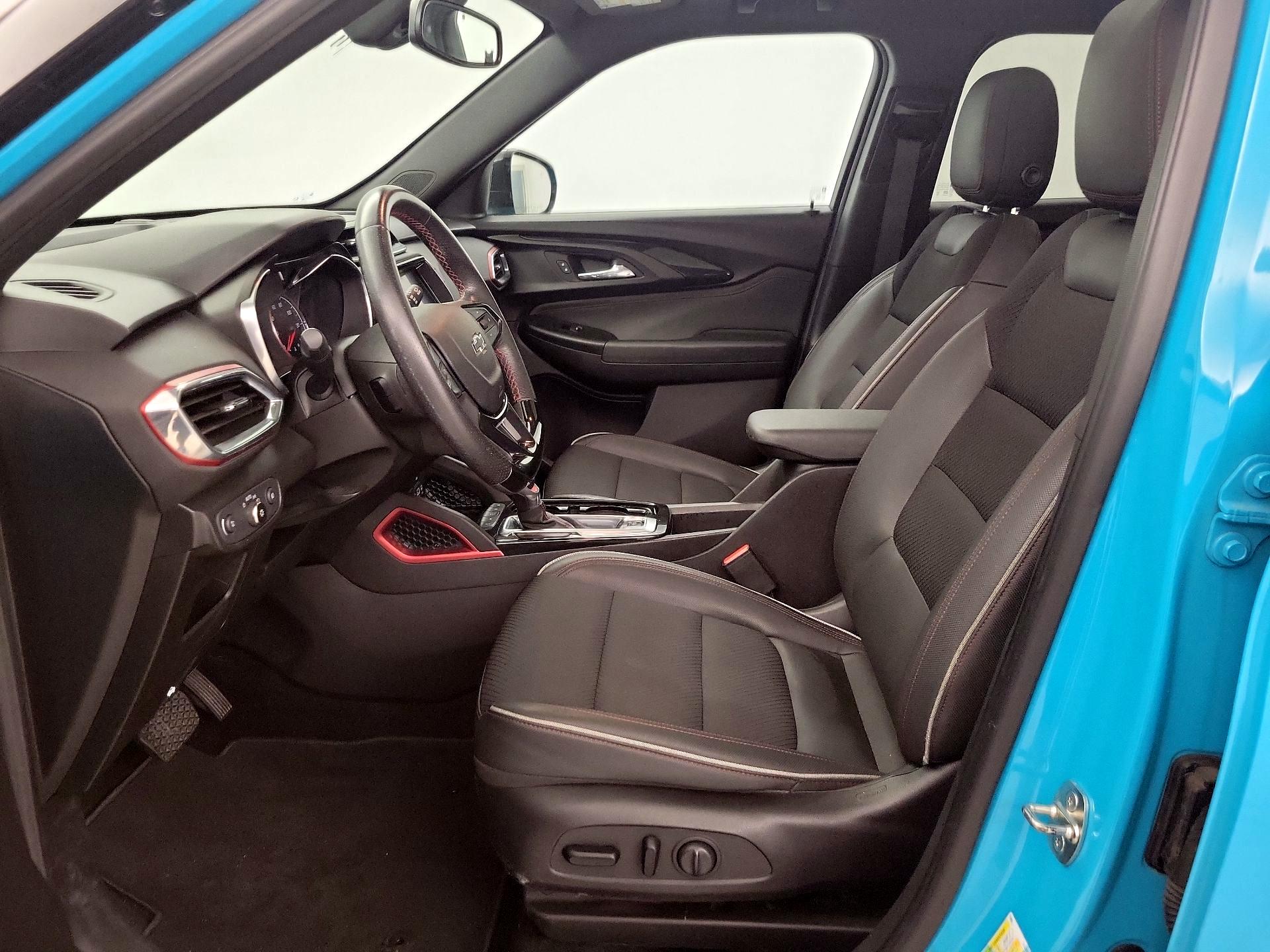 Thumbnail: 2021 Chevrolet TrailBlazer - 11