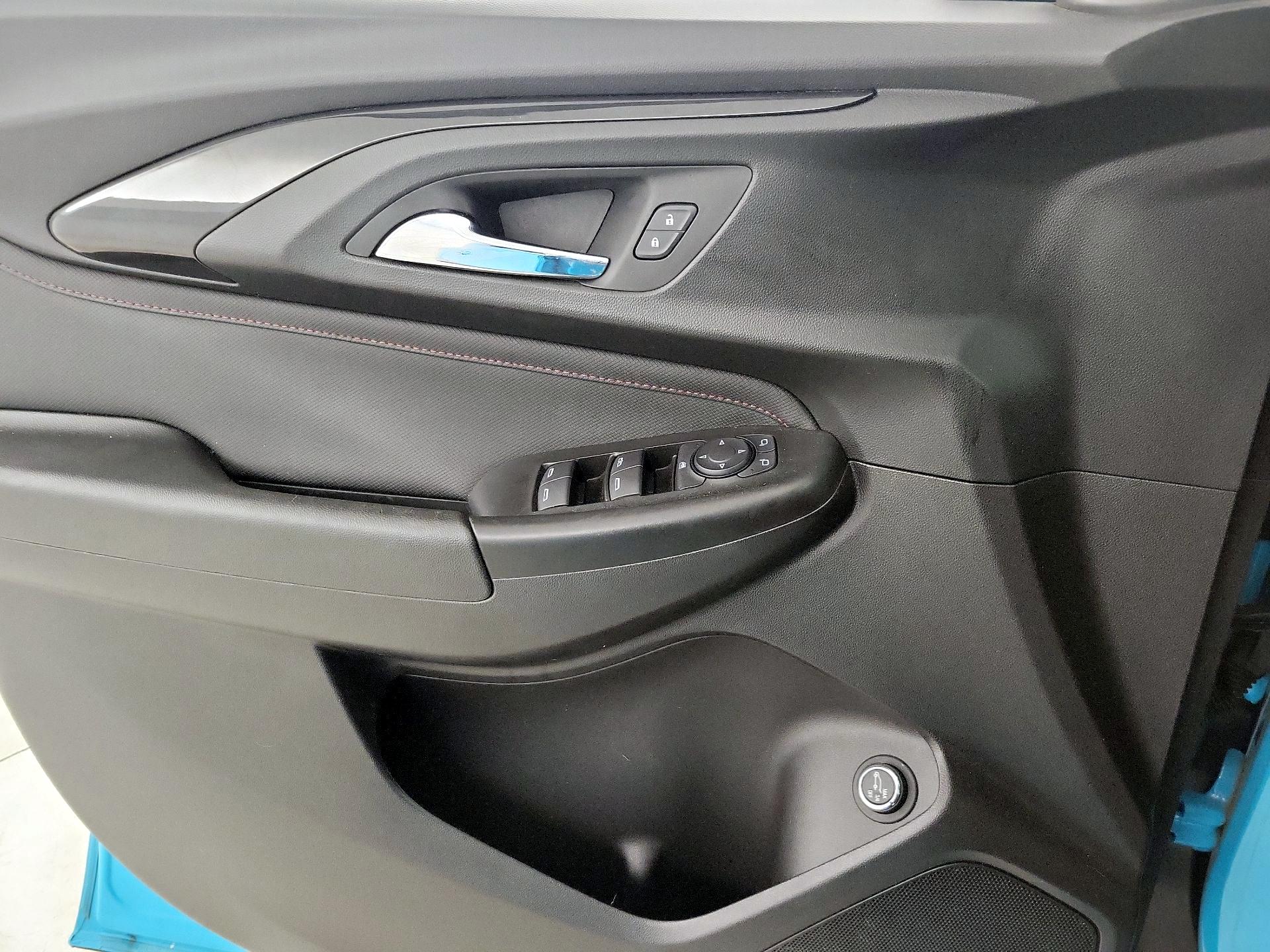 Thumbnail: 2021 Chevrolet TrailBlazer - 12
