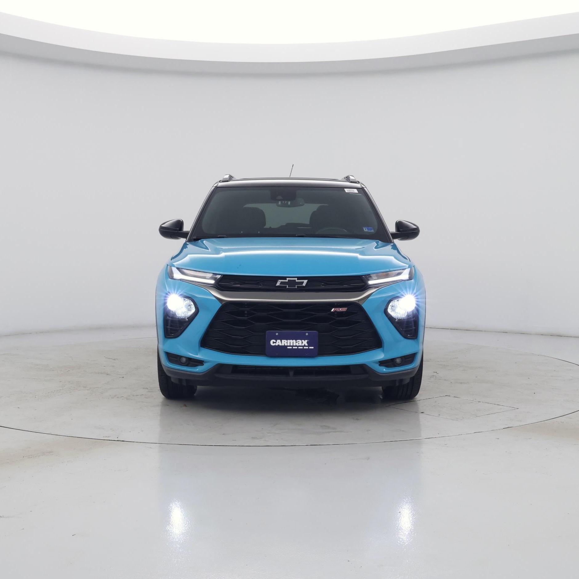 Thumbnail: 2021 Chevrolet TrailBlazer - 5