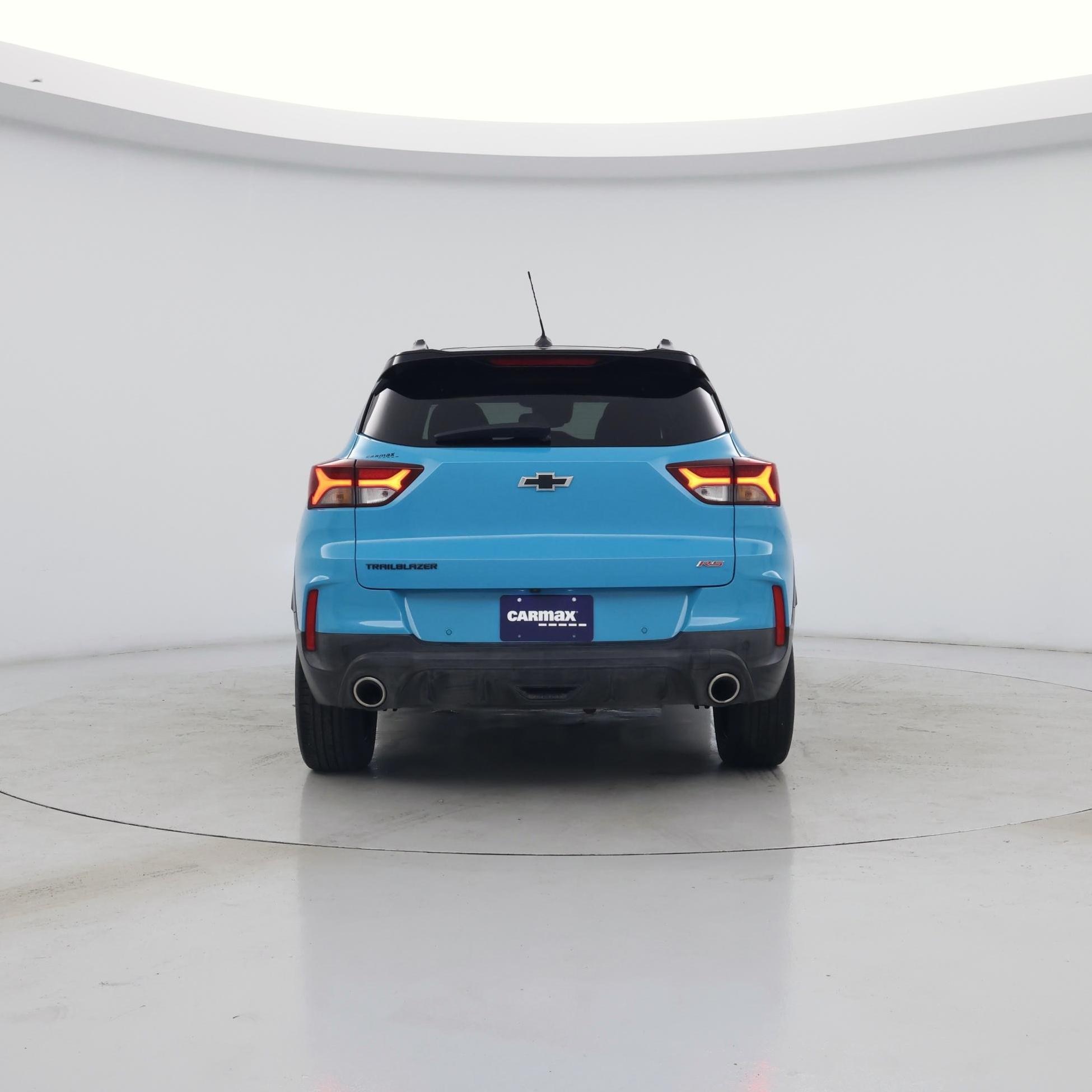 Thumbnail: 2021 Chevrolet TrailBlazer - 6