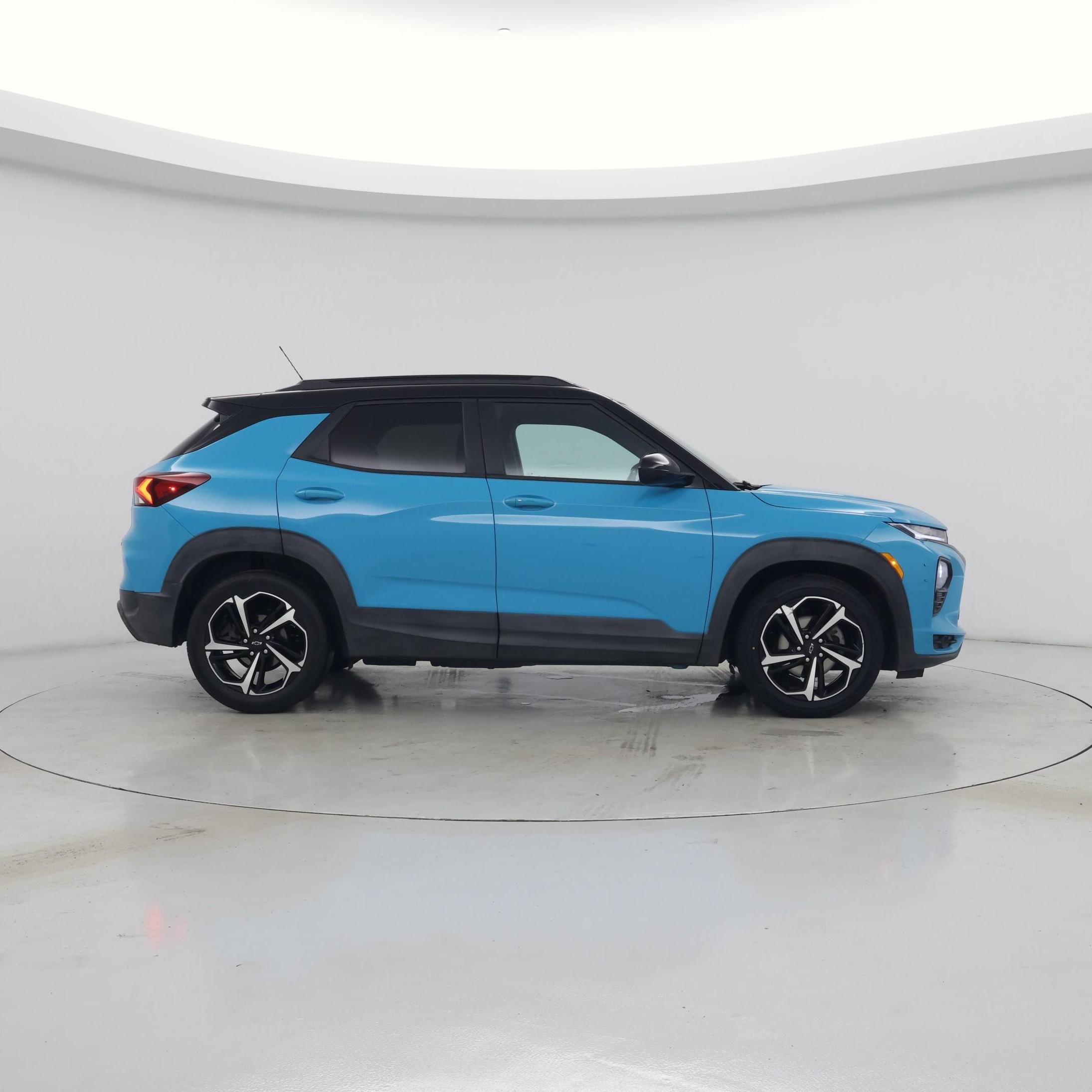 Thumbnail: 2021 Chevrolet TrailBlazer - 7