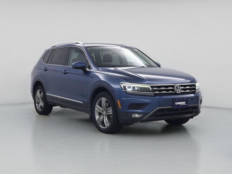 2019 Volkswagen Tiguan SEL Premium