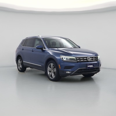 2019 Volkswagen Tiguan SEL Premium