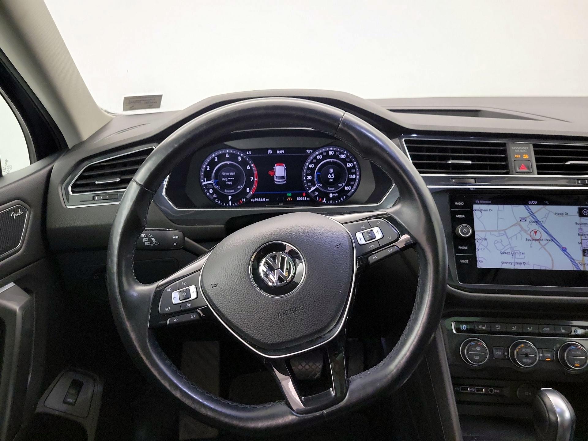 Thumbnail: 2019 Volkswagen Tiguan - 10