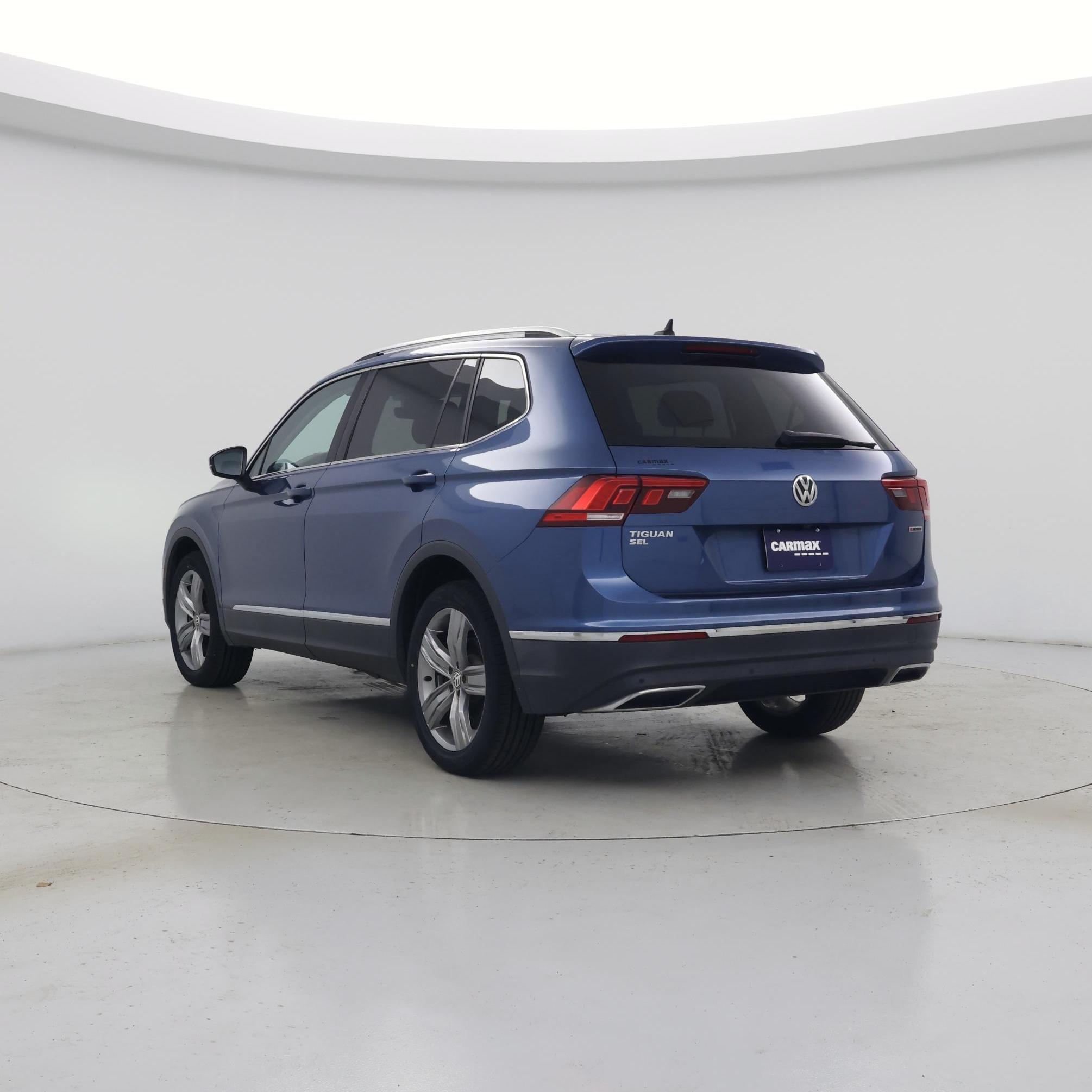 Thumbnail: 2019 Volkswagen Tiguan - 2