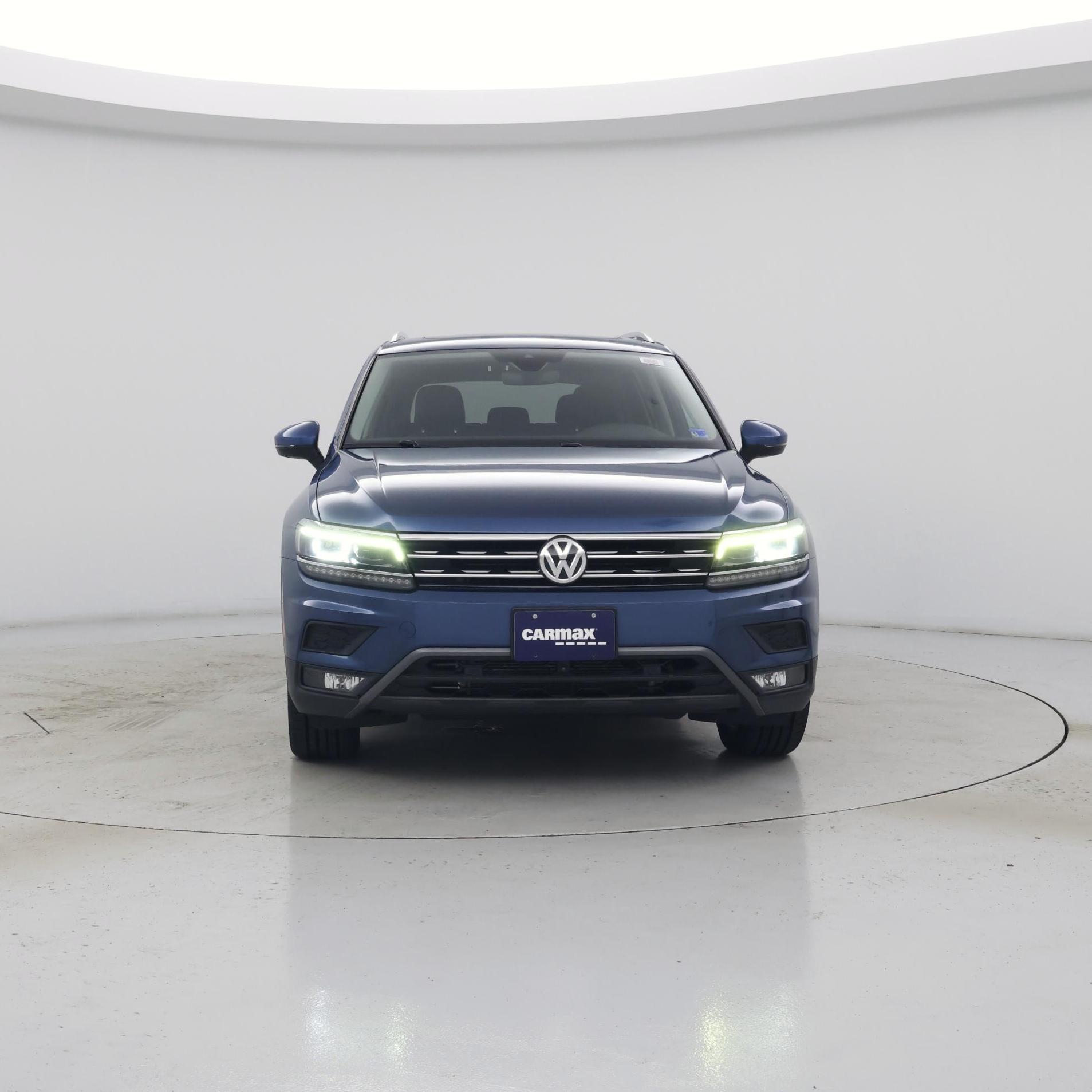 Thumbnail: 2019 Volkswagen Tiguan - 5