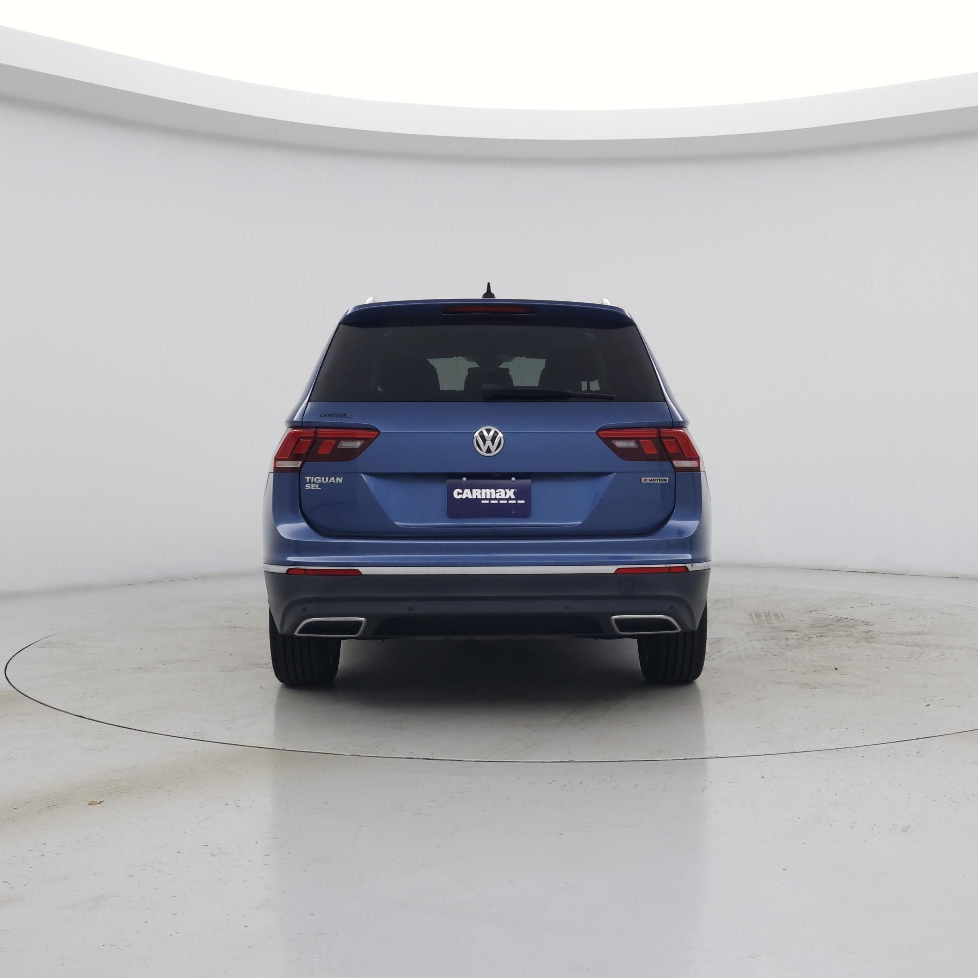Thumbnail: 2019 Volkswagen Tiguan - 6
