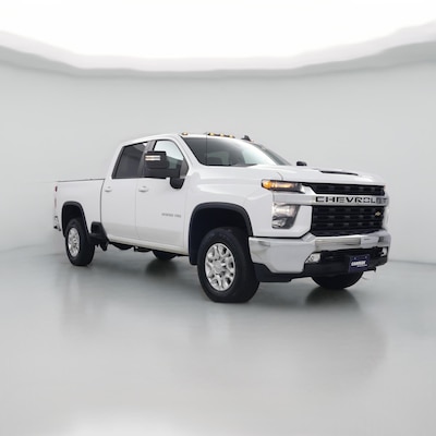 2022 Chevrolet Silverado 2500 LT