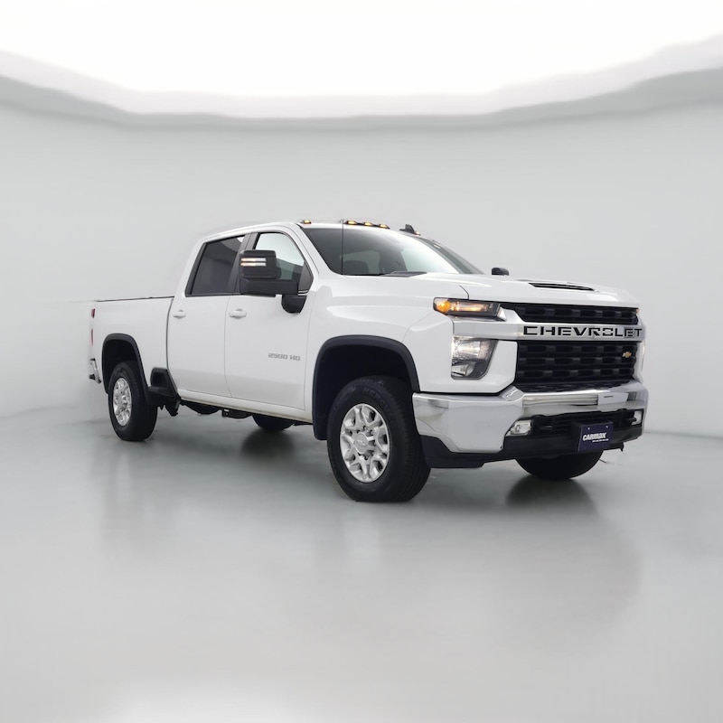 2022 Chevrolet Silverado 2500 LT