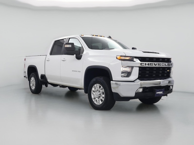 2022 Chevrolet Silverado 2500 LT