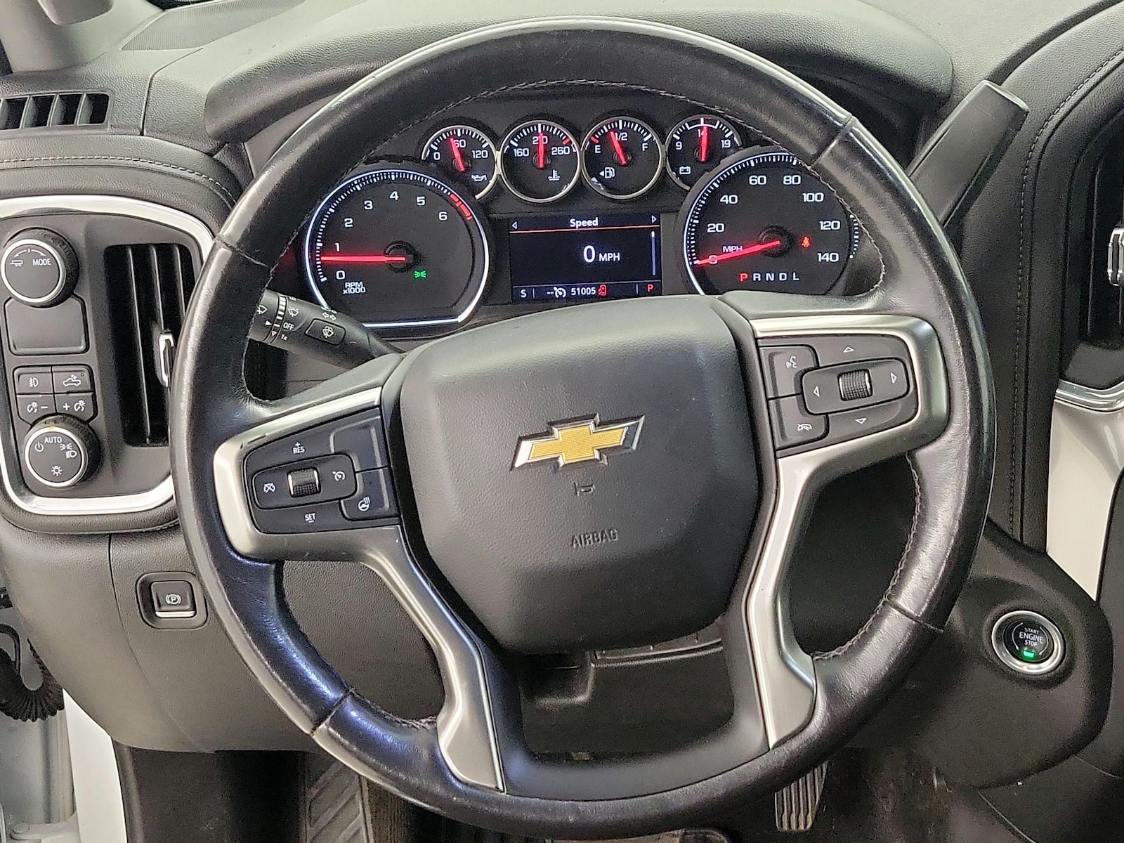 Heated Steering Wheel