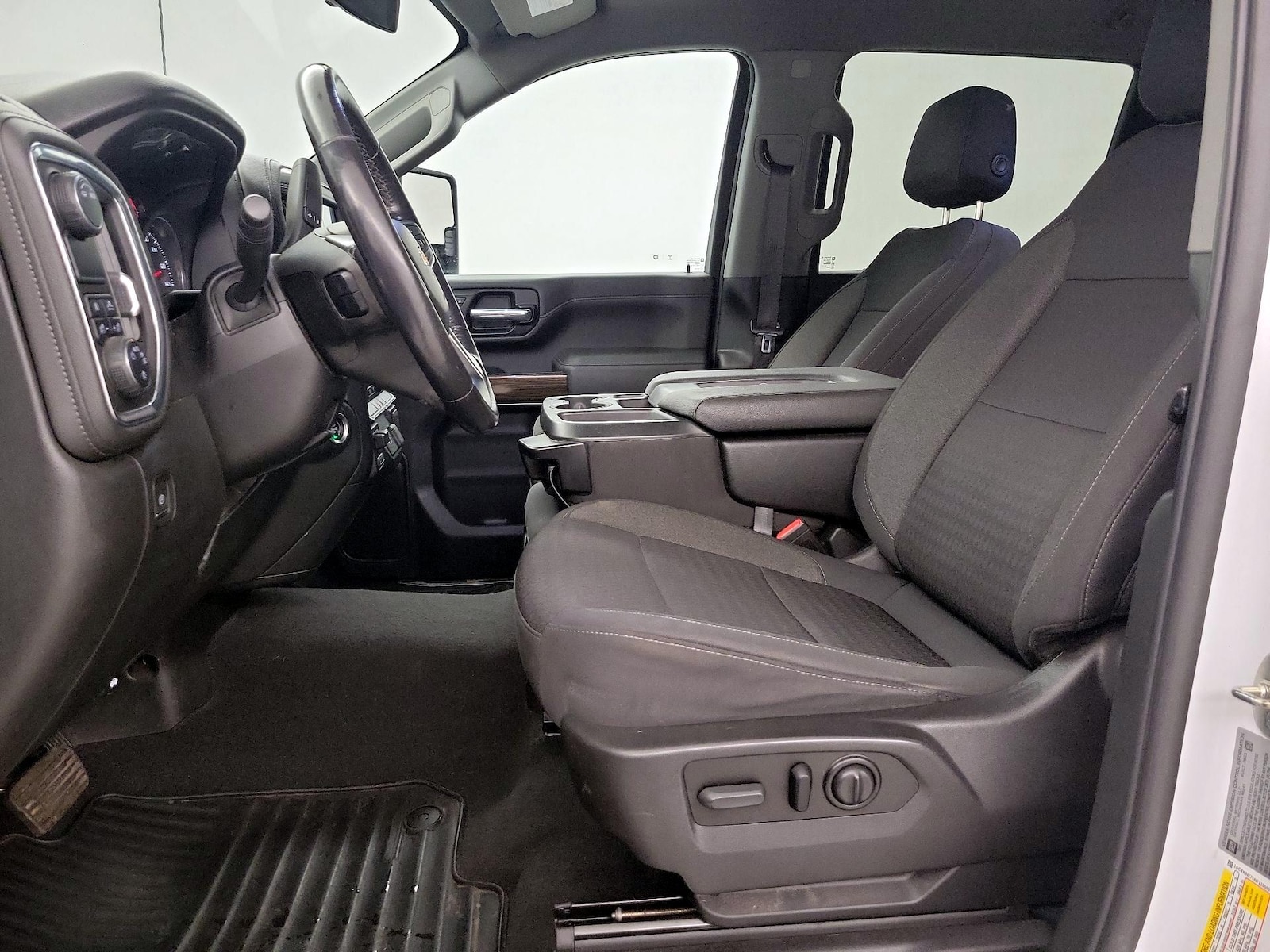 Front Seat Heaters
