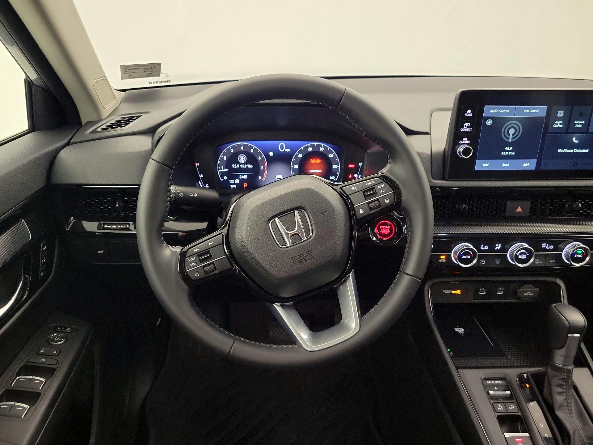 Thumbnail: 2026 Honda CR-V - 10