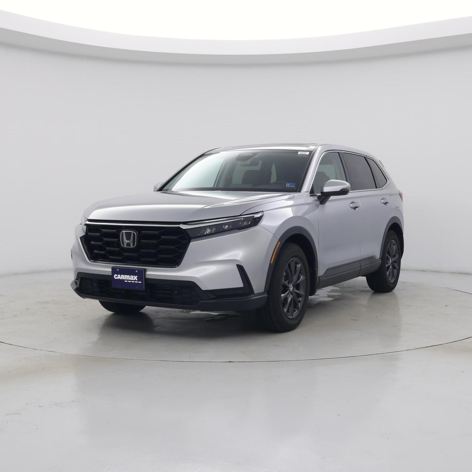 Thumbnail: 2026 Honda CR-V - 4