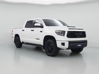 2020 Toyota Tundra TRD Pro