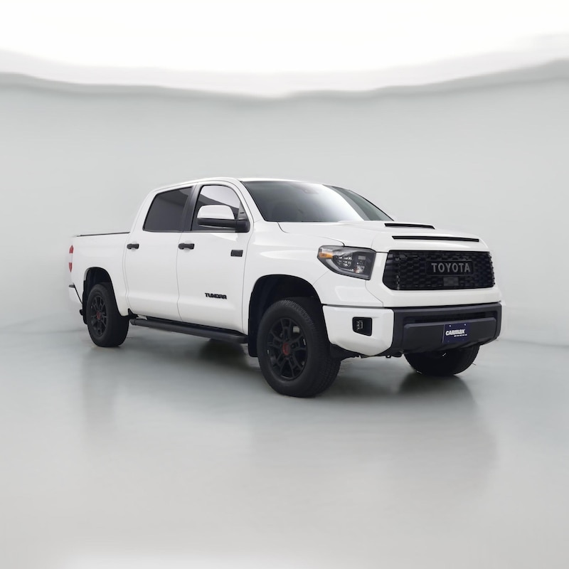 2020 Toyota Tundra TRD Pro