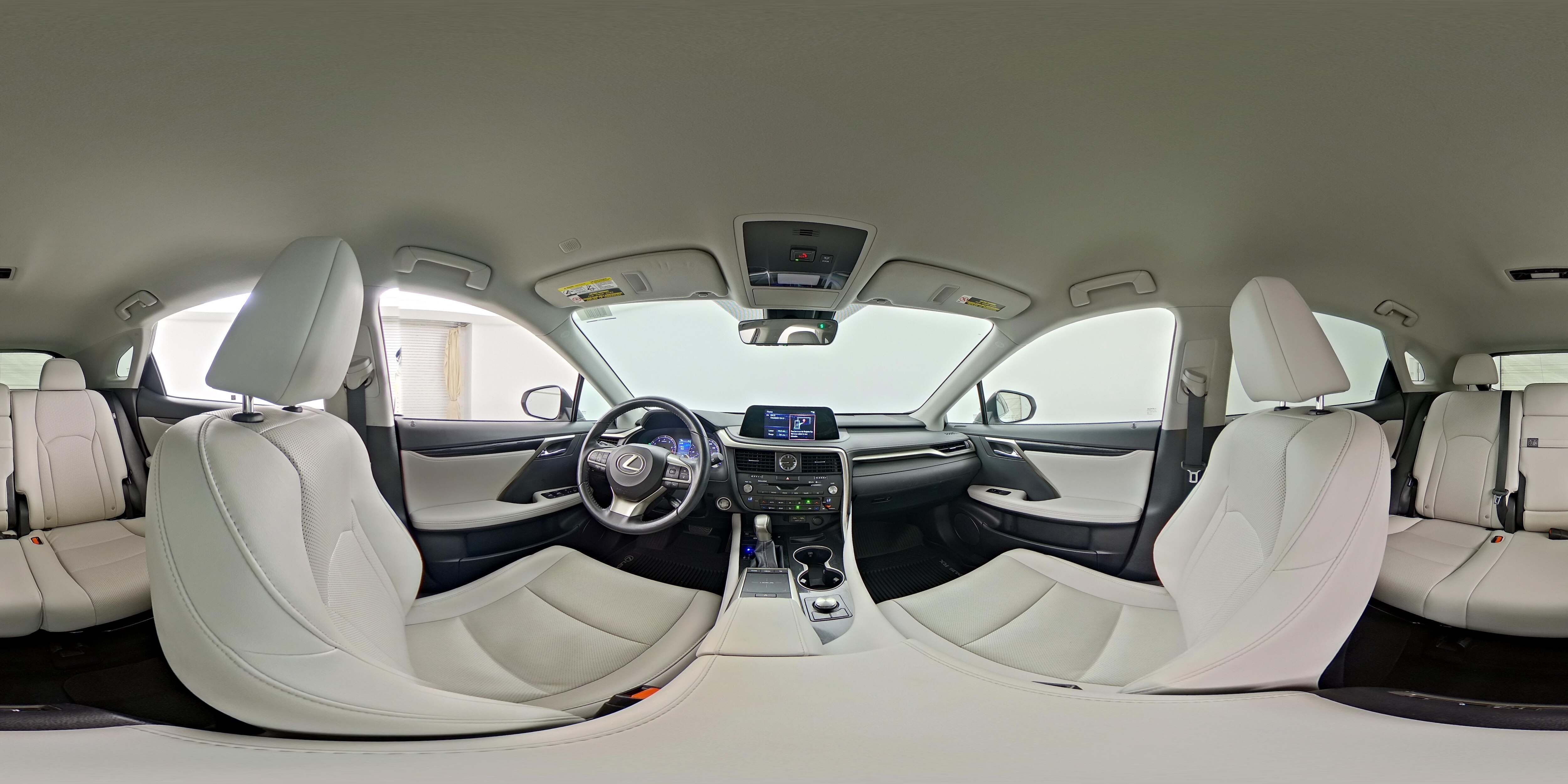 2021 Lexus RX 350 - Photo 24