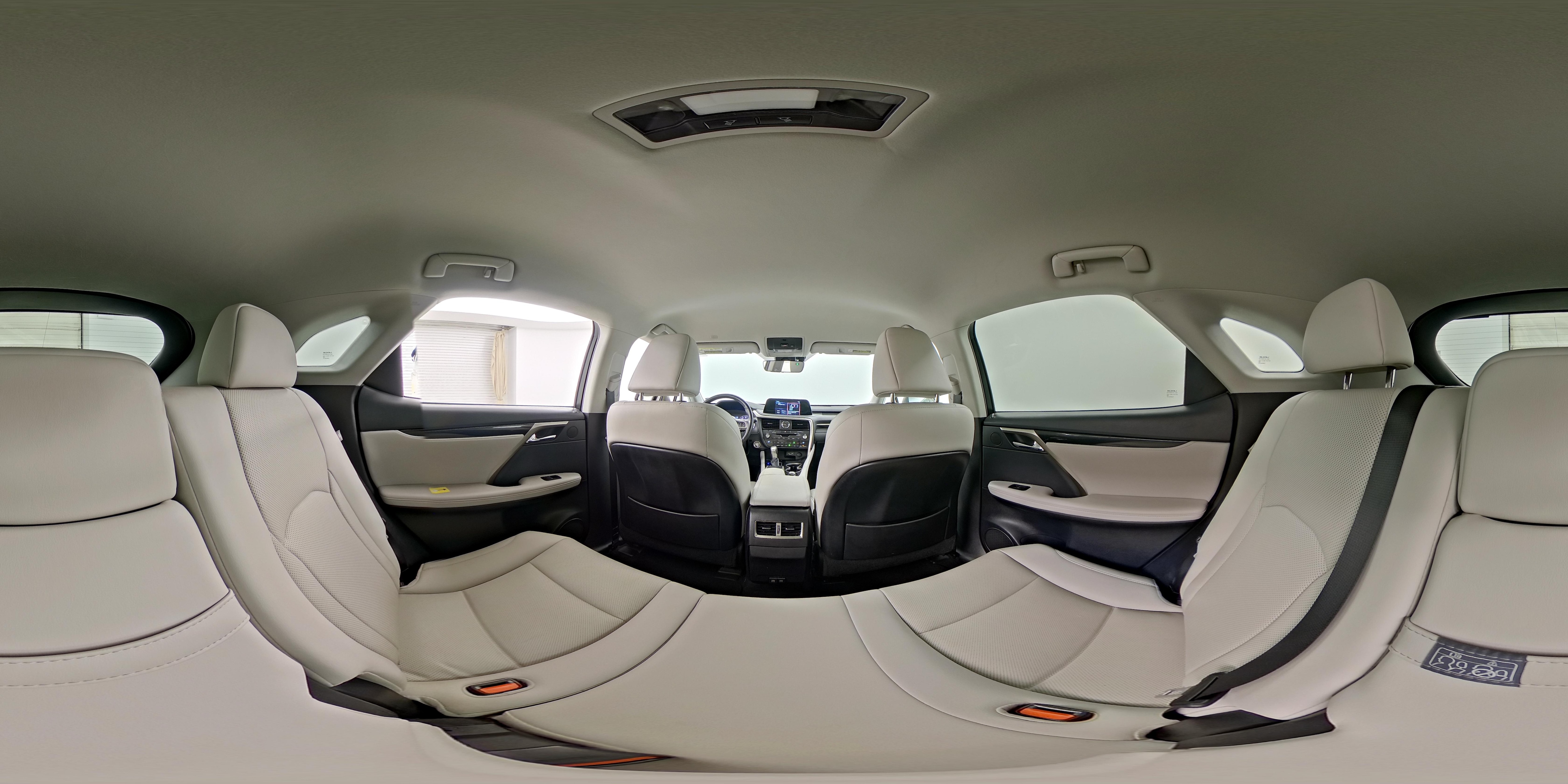 2021 Lexus RX 350 - Photo 25