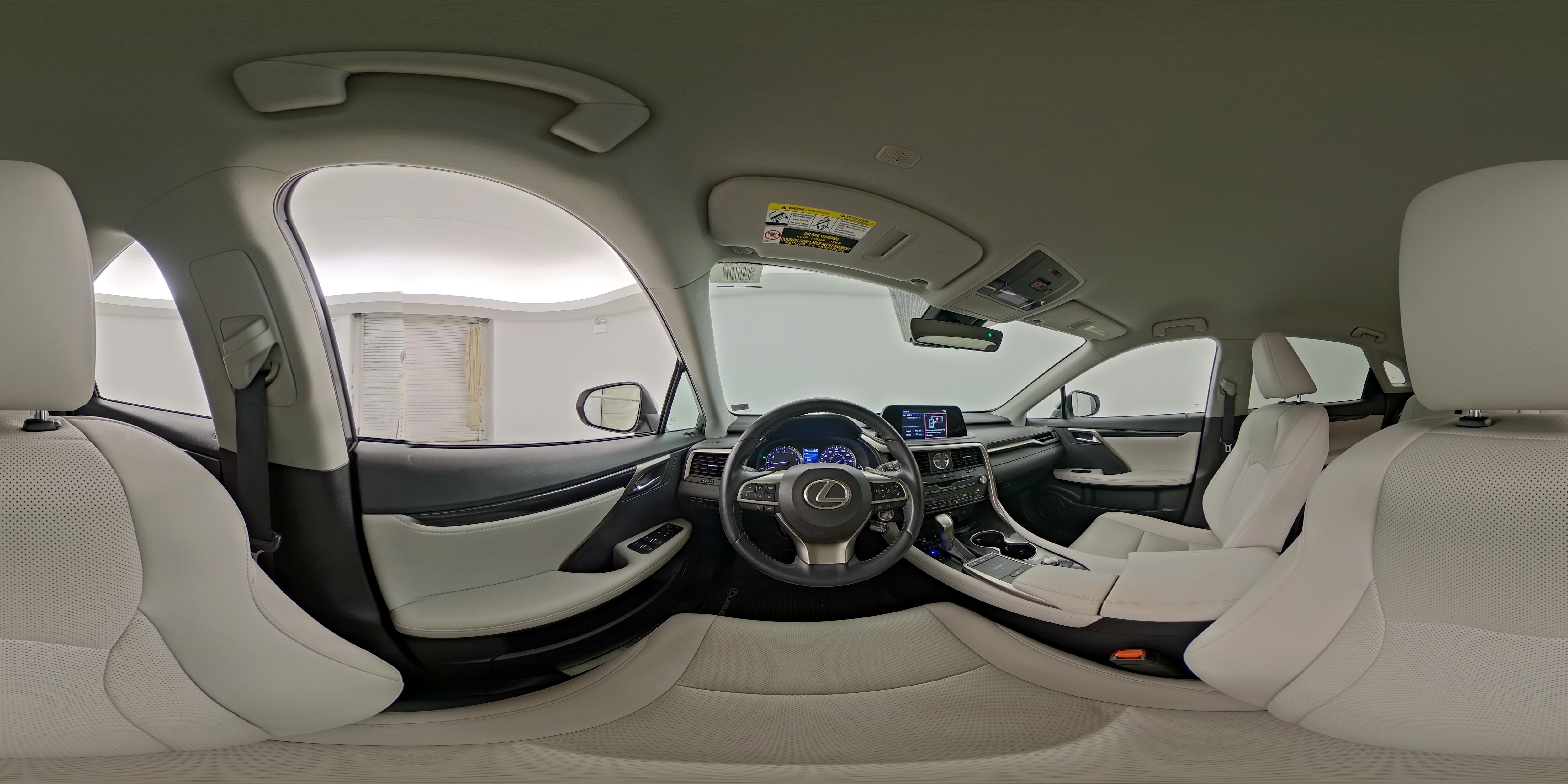 2021 Lexus RX 350 - Photo 26